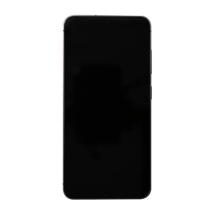 OLED & Frame Assembly for Galaxy S24 (Onyx Black) – OEM Service Pack