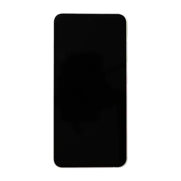 OLED & Frame Assembly for Galaxy S24 (Marble Gray) – OEM Service Pack
