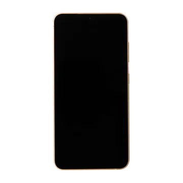 OLED & Frame Assembly for Galaxy S24 (Sandstone Orange) – OEM Service Pack