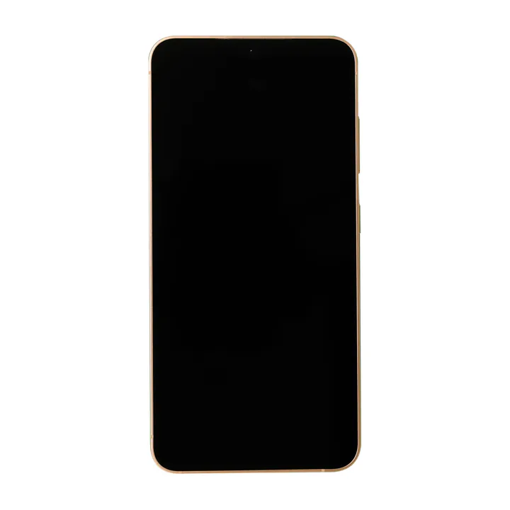 OLED & Frame Assembly for Galaxy S24 (Sandstone Orange) – OEM Service Pack