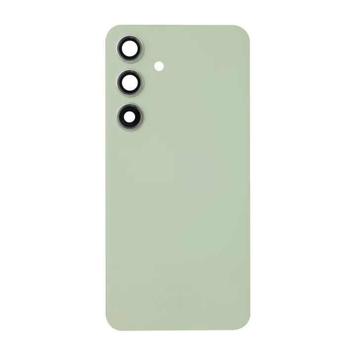 Back Glass & Camera Lenses for Galaxy S24 (Jade Green) – OEM Service Pack