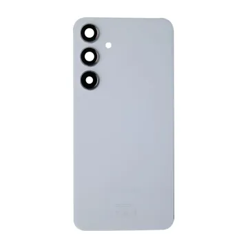Back Glass & Camera Lenses for Galaxy S24+ (Sapphire Blue) – OEM Service Pack