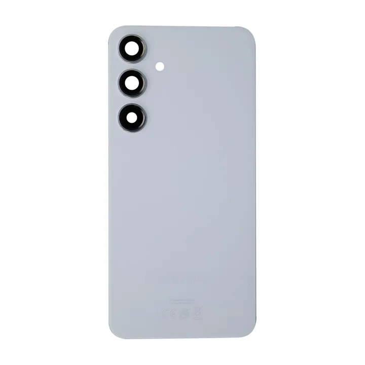 Back Glass & Camera Lenses for Galaxy S24+ (Sapphire Blue) – OEM Service Pack