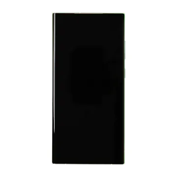 OLED & Frame Assembly for Galaxy S23 Ultra (Sky Blue & Lime)
