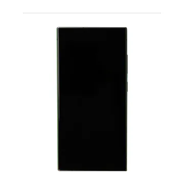 OLED & Frame Assembly for Galaxy S24 Ultra (Titanium Black, Blue, & Green)