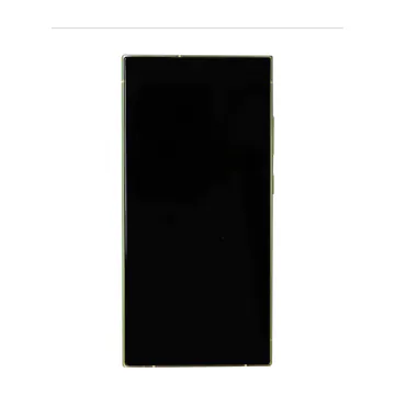 OLED & Frame Assembly for Galaxy S24 Ultra (Titanium Gray, Violet, & Orange)