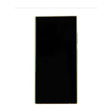 OLED & Frame Assembly for Galaxy S24 Ultra (Titanium Yellow)