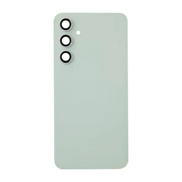 Back Glass & Camera Lenses for Galaxy S23 FE (Mint)