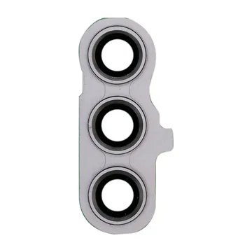Glass Camera Lenses & Bezel Bracket for Galaxy S23 FE (Graphite)
