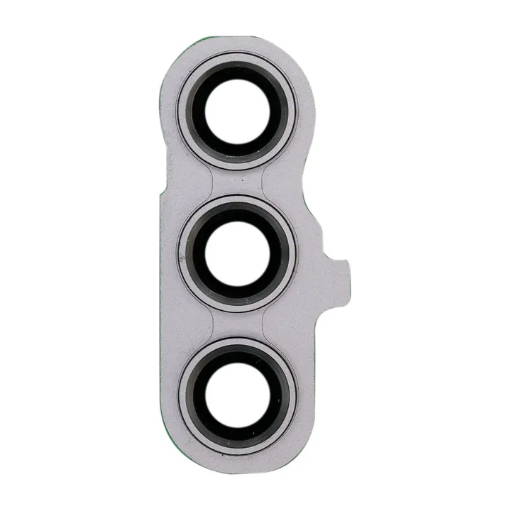 Glass Camera Lenses & Bezel Bracket for Galaxy S23 FE (Graphite)