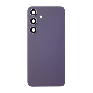Back Glass & Camera Lenses for Galaxy S24+ (Cobalt Violet)