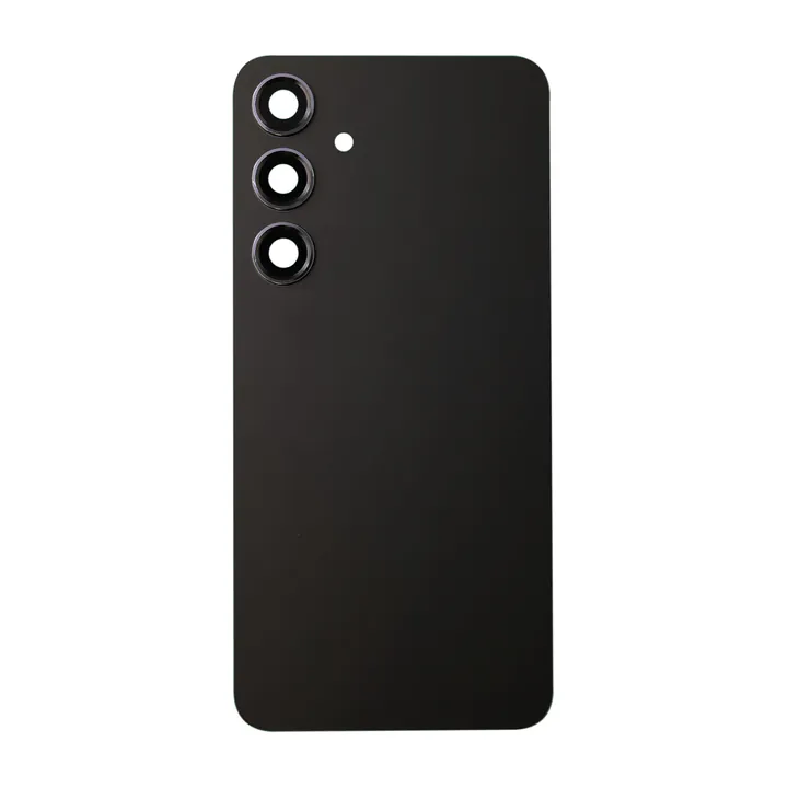 Back Glass & Camera Lenses for Galaxy S24+ (Onyx Black)