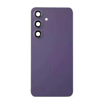 Back Glass & Camera Lenses for Galaxy S24 (Cobalt Violet)