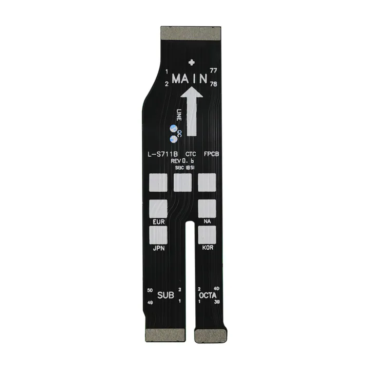 Screen & Charge Port Connection Flex for Galaxy S23 FE