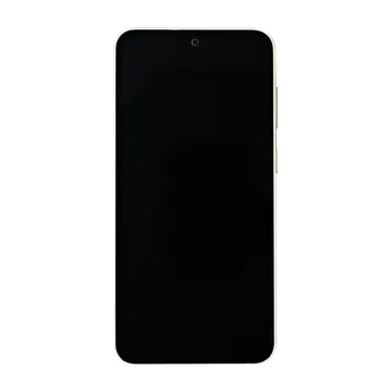 OLED & Frame Assembly for Galaxy S23 FE (Cream, Indigo, Mint, Purple, & Tangerine) (Premium)