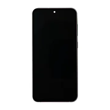 OLED & Frame Assembly for Galaxy S23 FE (Graphite) (Premium)