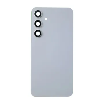 Back Glass & Camera Lenses for Galaxy S24+ (Sapphire Blue)