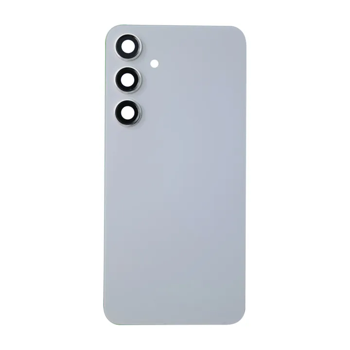 Back Glass & Camera Lenses for Galaxy S24+ (Sapphire Blue)