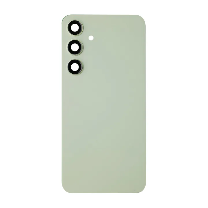 Back Glass & Camera Lenses for Galaxy S24+ (Jade Green)