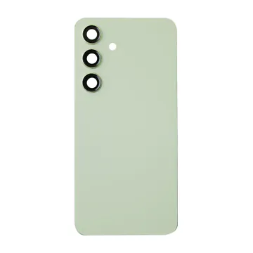 Back Glass & Camera Lenses for Galaxy S24 (Jade Green)