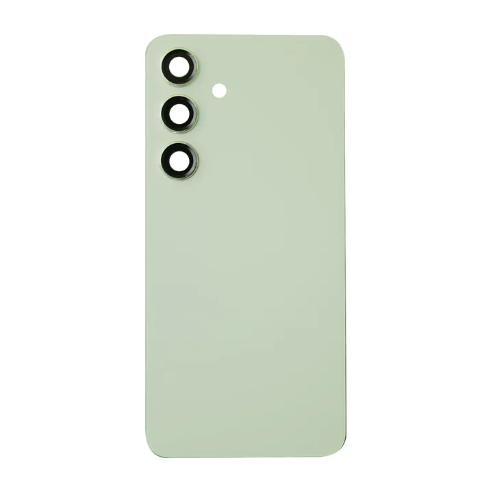 Back Glass & Camera Lenses for Galaxy S24 (Jade Green)