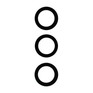 Glass Camera Lens Set for Galaxy S24