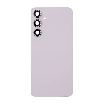 Back Glass & Camera Lenses for Galaxy A35 (Awesome Lilac)