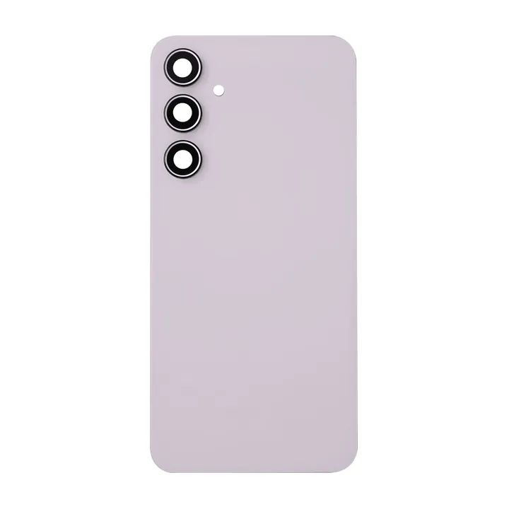 Back Glass & Camera Lenses for Galaxy A35 (Awesome Lilac)