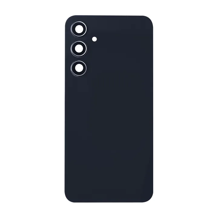 Back Glass & Camera Lenses for Galaxy A35 (Awesome Navy)