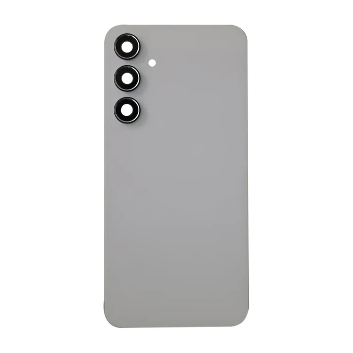 Back Glass & Camera Lenses for Galaxy A55 (Awesome Iceblue)