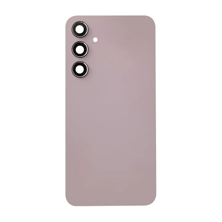 Back Glass & Camera Lenses for Galaxy A55 (Awesome Lilac)