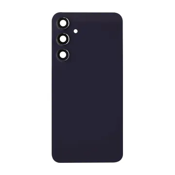 Back Glass & Camera Lenses for Galaxy A55 (Awesome Navy)