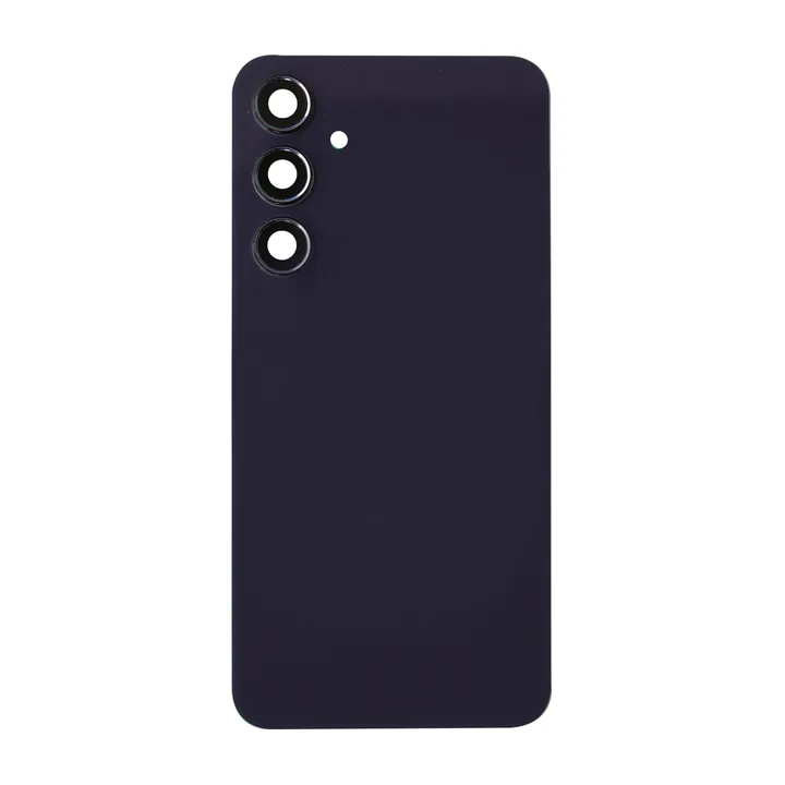Back Glass & Camera Lenses for Galaxy A55 (Awesome Navy)