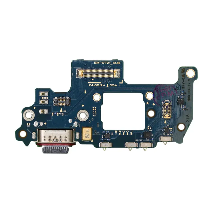 Charge Port Board for Galaxy S24 FE (International)