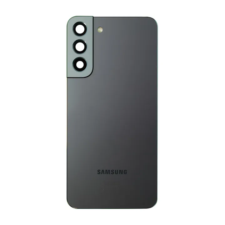 Back Glass & Camera Lenses for Galaxy S22+ (Green) – OEM Service Pack