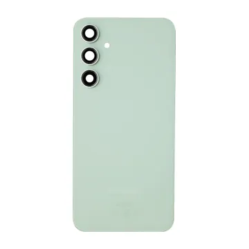 Back Glass & Camera Lenses for Galaxy S23 FE (Mint) – OEM Service Pack