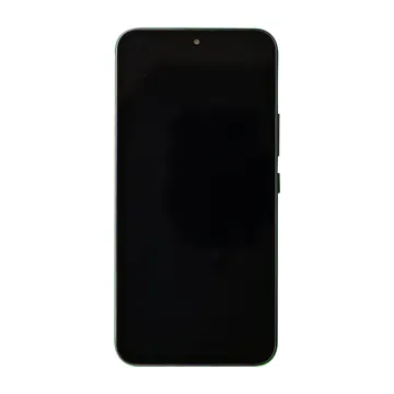 OLED & Frame Assembly for Galaxy A54 (Awesome Graphite) (Aftermarket)