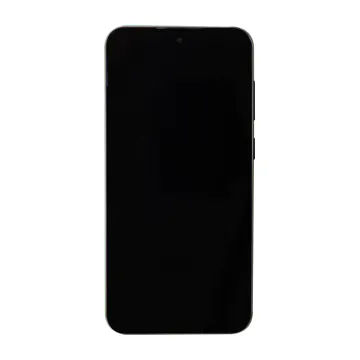 OLED & Frame Assembly for Galaxy S23 FE (Graphite) (Aftermarket)