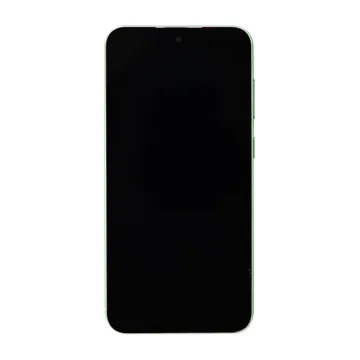 OLED & Frame Assembly for Galaxy S23 FE (Cream, Indigo, Mint, Purple, & Tangerine) (Aftermarket)
