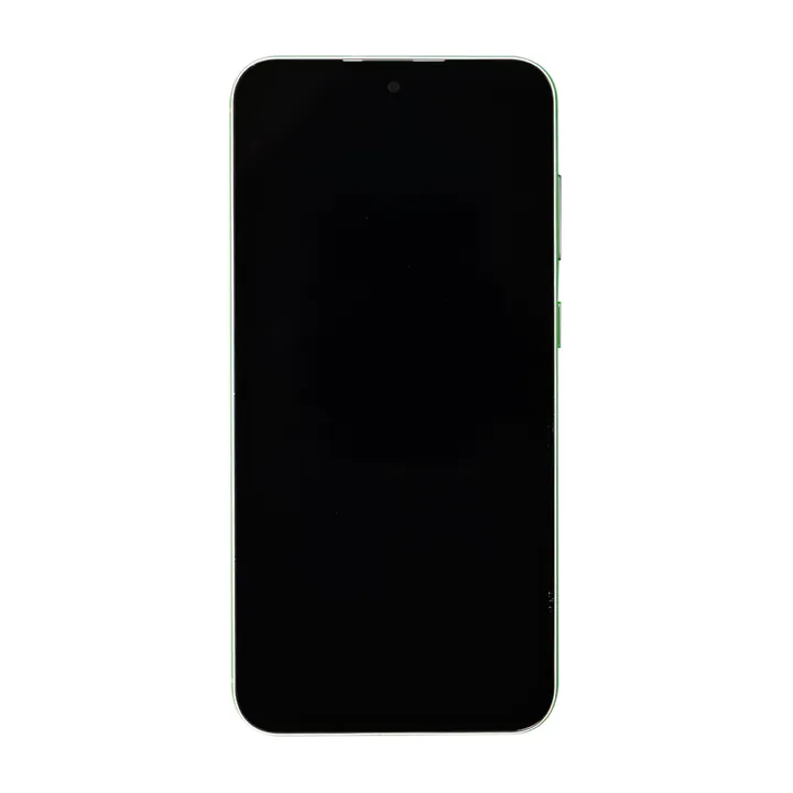 OLED & Frame Assembly for Galaxy S23 FE (Cream, Indigo, Mint, Purple, & Tangerine) (Aftermarket)