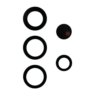 Glass Camera Lens Set for Galaxy S25 Ultra