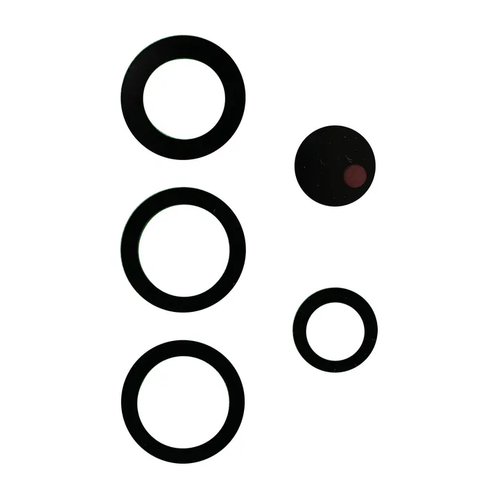 Glass Camera Lens Set for Galaxy S25 Ultra