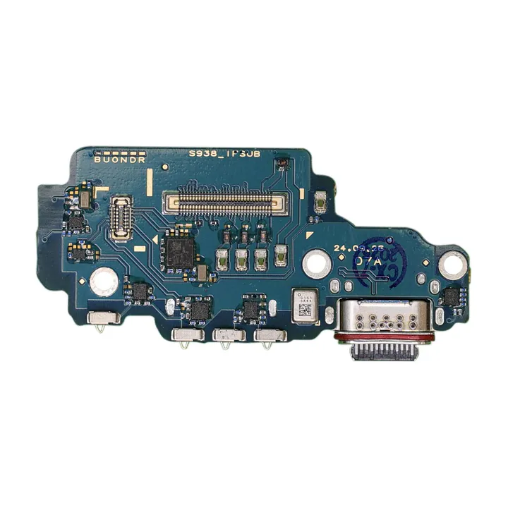 Charge Port & SIM Card Reader Board for Galaxy S25 Ultra (International)