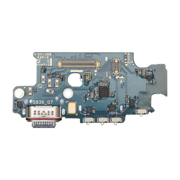 Charge Port & SIM Card Reader Board for Galaxy S25+ (North America)
