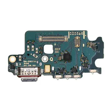 Charge Port & SIM Card Reader Board for Galaxy S25 (International)