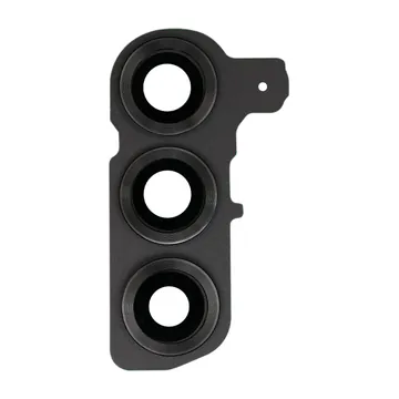 Glass Camera Lenses & Bezel Bracket for Galaxy S25 (Mint)