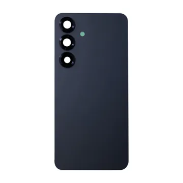 Back Glass & Camera Lenses for Galaxy S25 (Blue Black)
