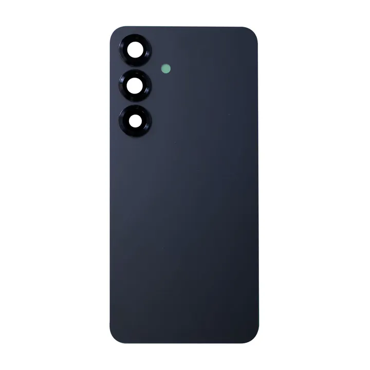 Back Glass & Camera Lenses for Galaxy S25 (Blue Black)