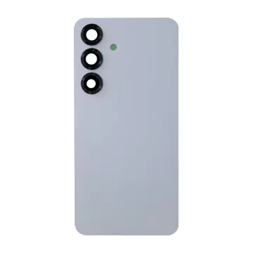 Back Glass & Camera Lenses for Galaxy S25 (Icy Blue)