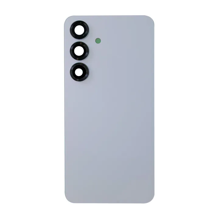 Back Glass & Camera Lenses for Galaxy S25 (Icy Blue)